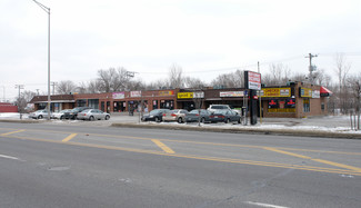 South Holland, IL Retail - 59-83 W Sibley Blvd