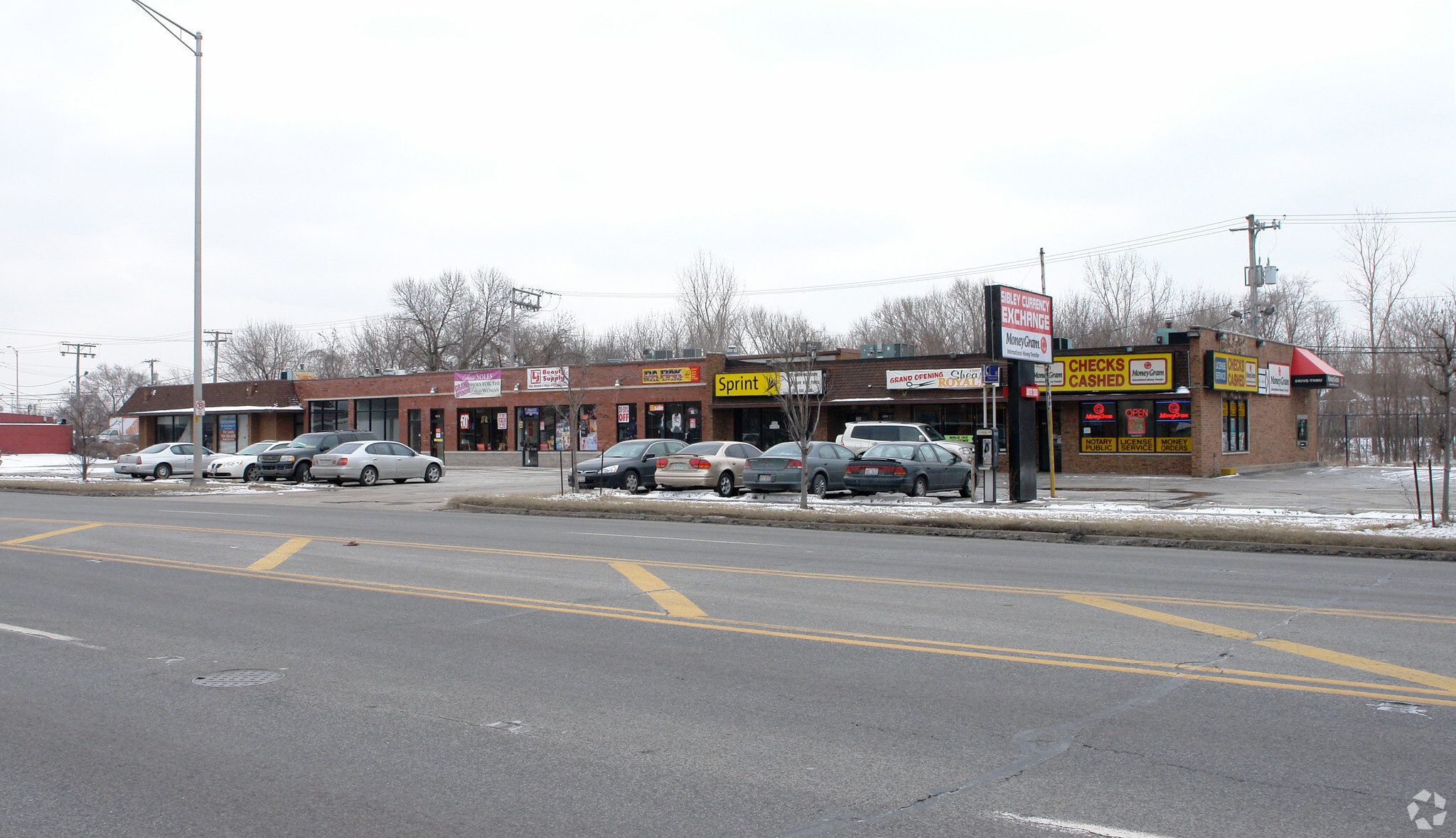 59-83 W Sibley Blvd, South Holland, IL for Rent