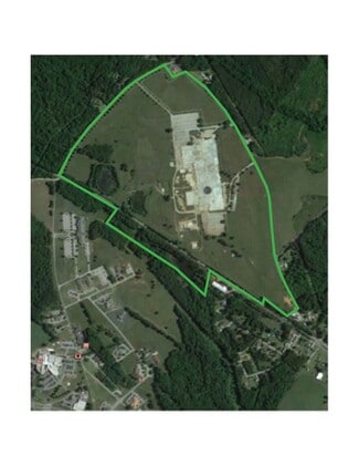 Clinton, SC Commercial - 1775 Torrington Rd