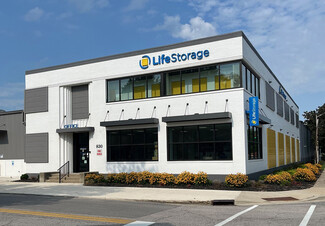 Lafayette, IN Self-Storage Facilities - 830 N 6th St