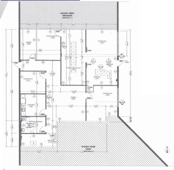 10050-10070 163rd St NW, Edmonton, AB for Rent