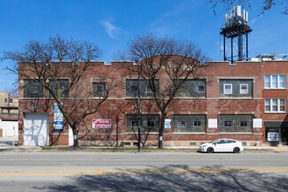 Chicago, IL Industrial - 5041-5047 N Western Ave Chicago, IL Industrial - 5041-5047 N Western Ave