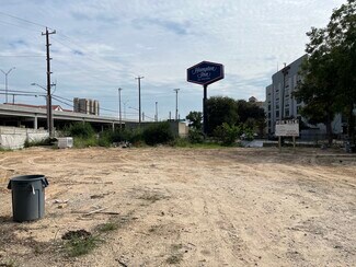 San Antonio, TX Commercial Land - 519 Elm St