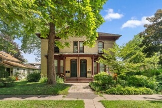 Nicollet Island Historic Home Portfolio