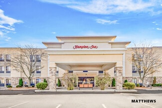 Marion, IN Hospitality - 1502 North Baldwin Ave