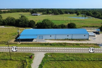 Leonard, TX Industrial - 20260 TX-78