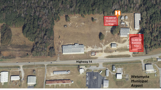 Elmore, AL Industrial - 1142 AL Highway 14