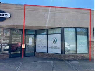 Freeport, NY Office/Retail - 351-357 W Sunrise Hwy Freeport, NY Office/Retail - 351-357 W Sunrise Hwy