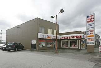 Burnaby, BC Storefront Retail/Office - 6360 Kingsway