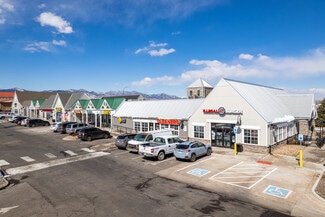 Arvada, CO Retail - 15680 W 64th Ave Arvada, CO Retail - 15680 W 64th Ave
