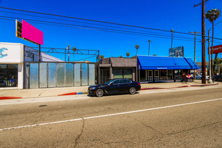 Venice, CA Retail - 428 Lincoln Blvd