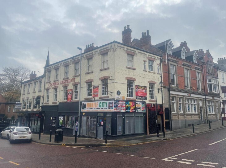 36-44 Tubwell Row, Darlington, DUR for Rent