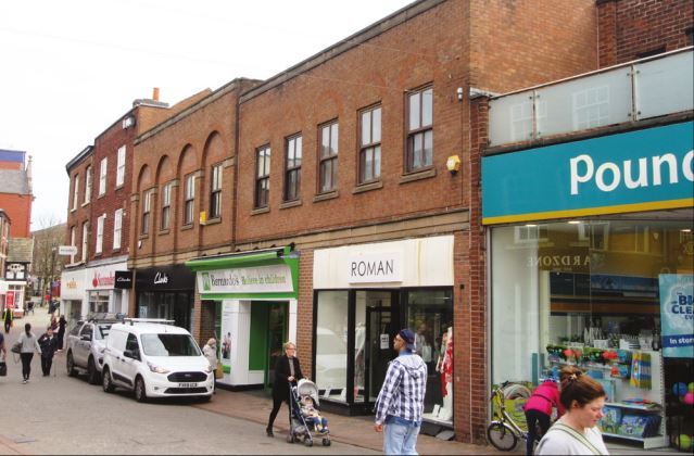 12-16 Mill St, Macclesfield, CHS for Rent