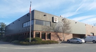 Brockton, MA Industrial - 900 W Chestnut St