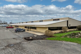 Oxford, MI Industrial - 465 Glaspie St