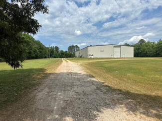 Cuthbert, GA Warehouse - 221 Highway 82 E