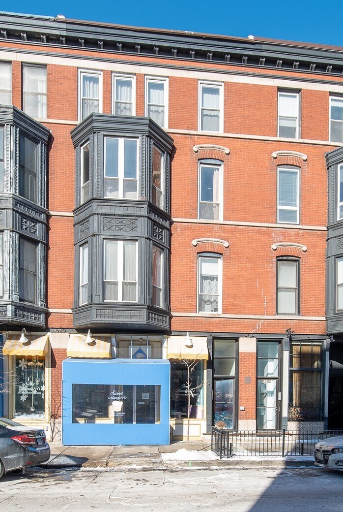 1206 W ster Ave Chicago, IL 60614 MultiFamily Property for Sale