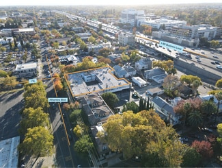 Sacramento, CA Office, Office/Medical, Retail - 930 Alhambra Blvd Sacramento, CA Office, Office/Medical, Retail - 930 Alhambra Blvd