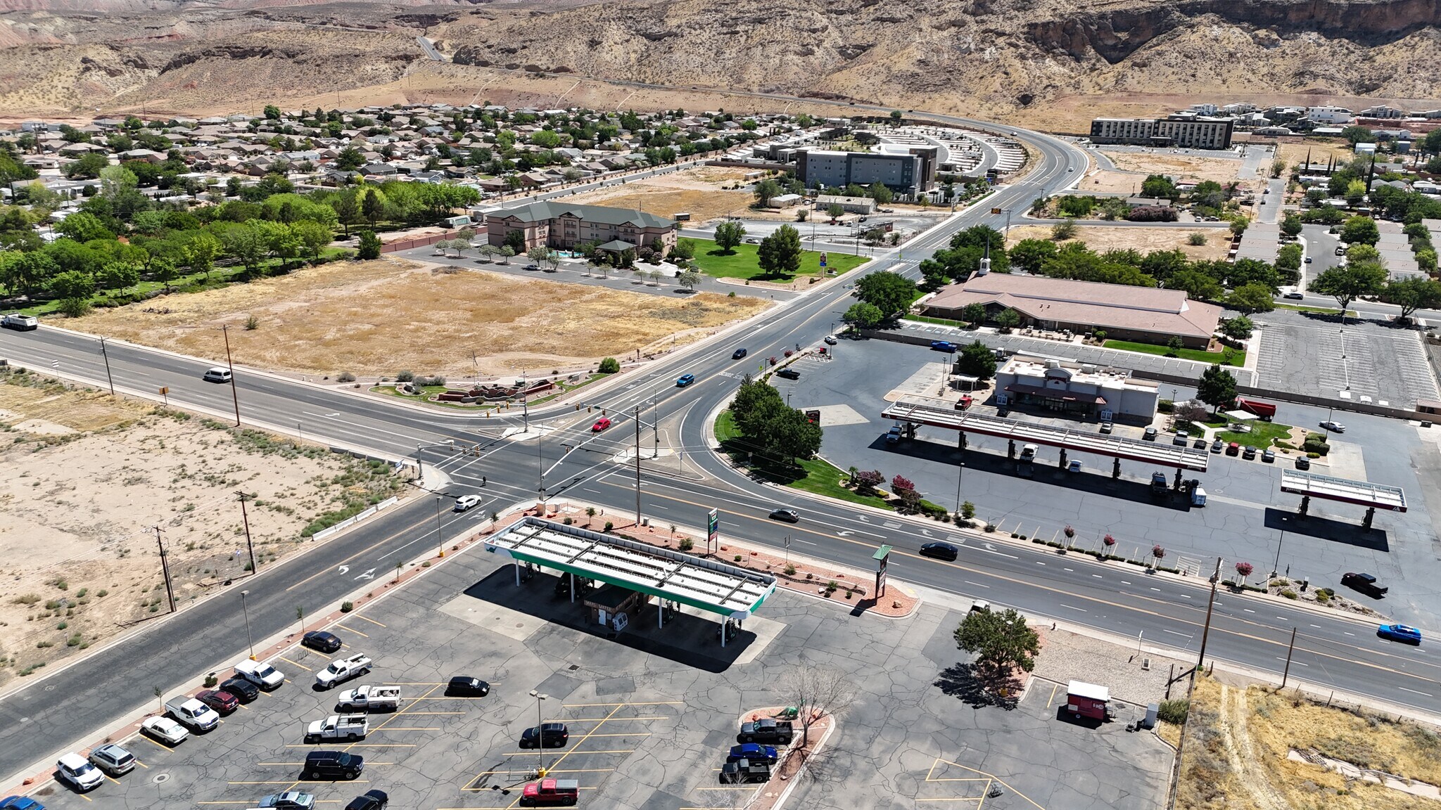 W 500 North & N State Street, La Verkin, UT for Rent