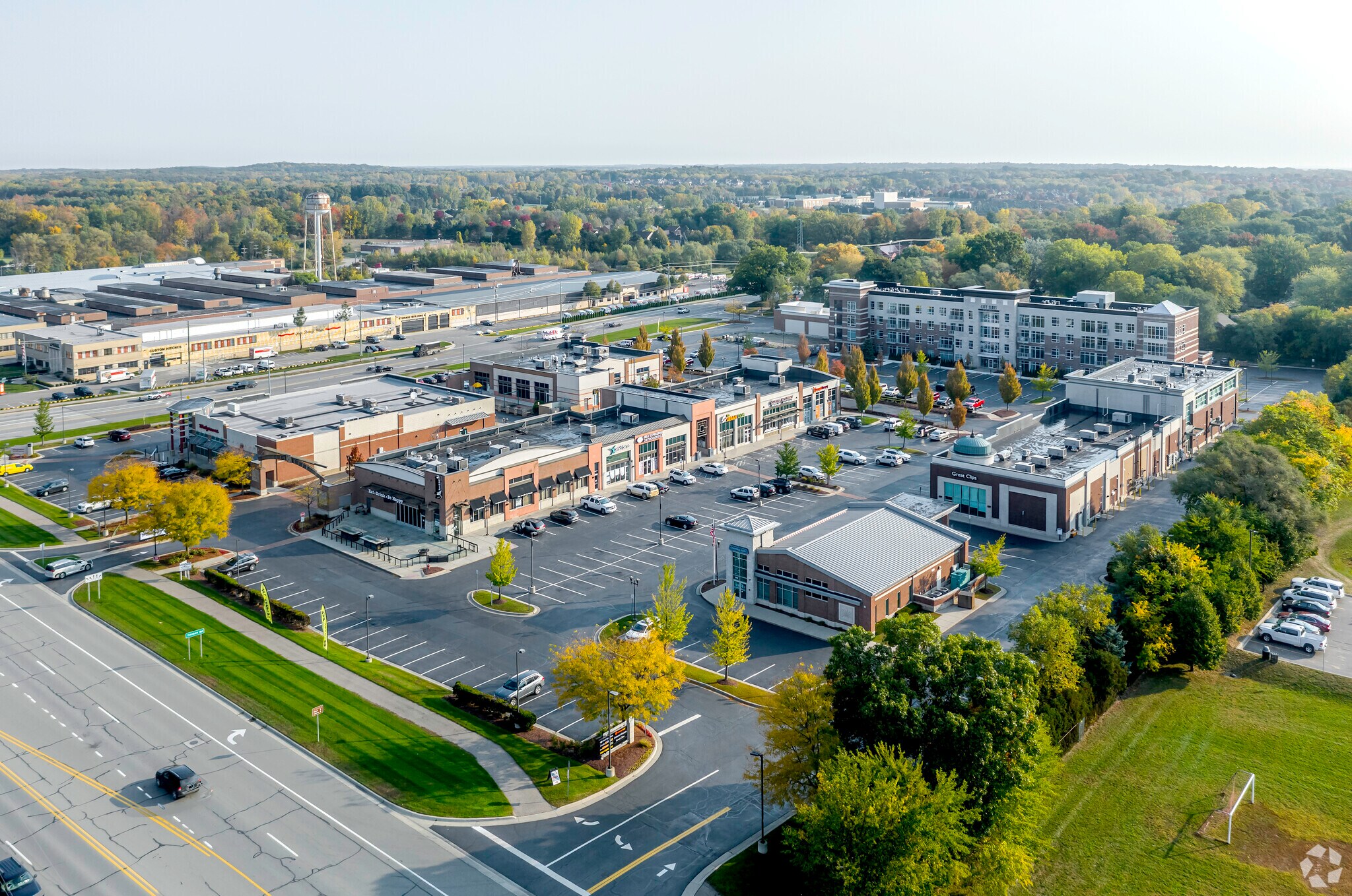 1412-1490 N Rochester Rd, Rochester, MI for Rent