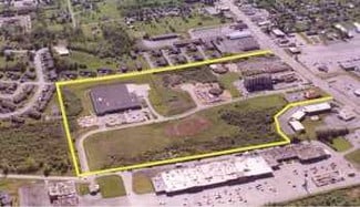 Watertown, NY Commercial Land - Commerce Dr