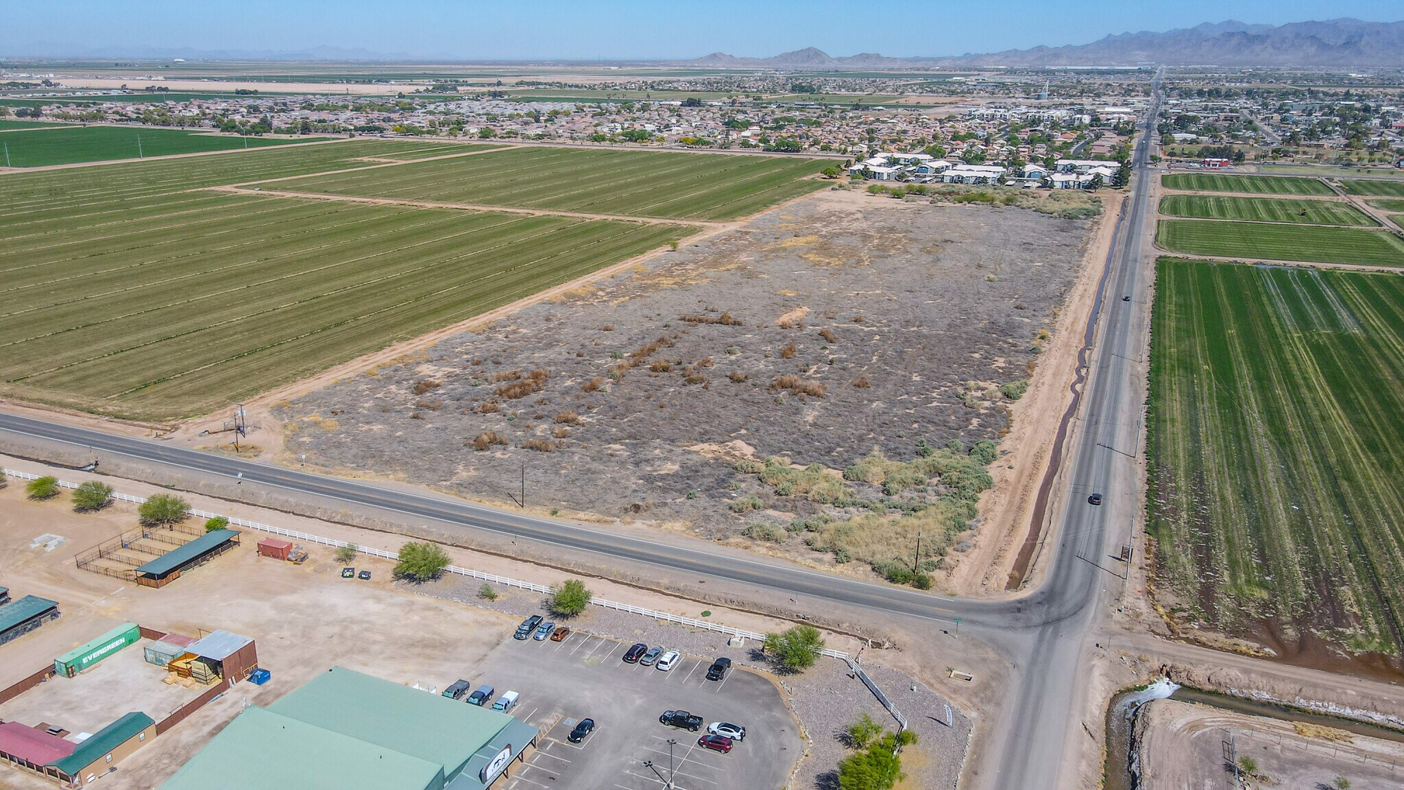 NWC of Miller & Hazen Rds, Buckeye, AZ for Sale