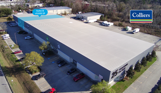 Savannah, GA Industrial - 25 Telfair Pl