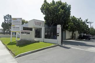 Inglewood, CA Industrial - 3738-3742 W Century Blvd