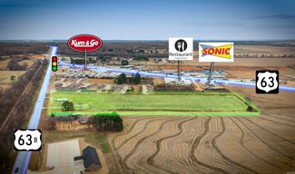 Bono, AR Commercial - 10311 Highway 63B