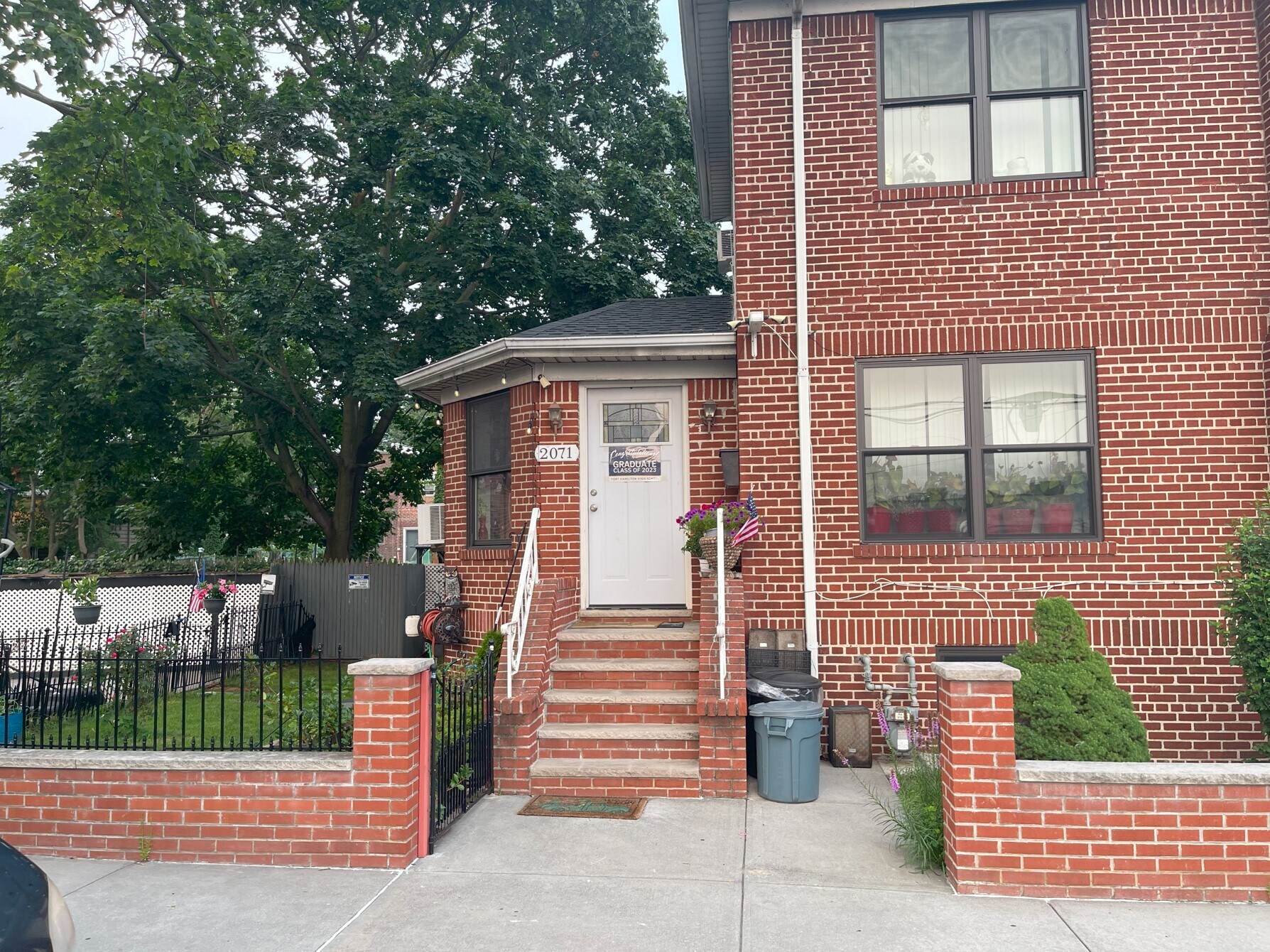 2071 Haring St Brooklyn, NY 11229 MultiFamily Property for Sale on