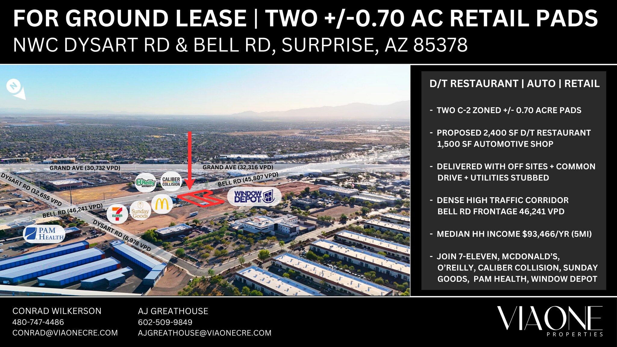 13184 W Bell Rd, Surprise, AZ for Rent