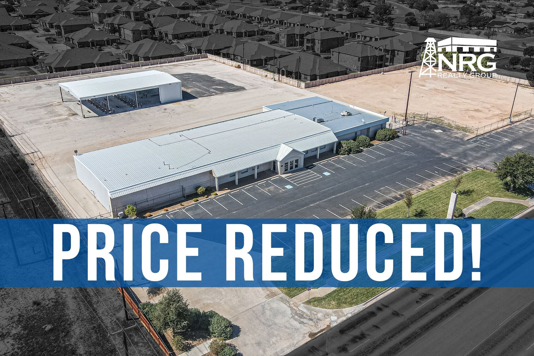 1501 N Fairgrounds Rd, Midland, TX for Sale