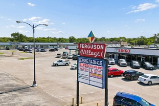 Dallas, TX Retail - 9888 Ferguson Rd