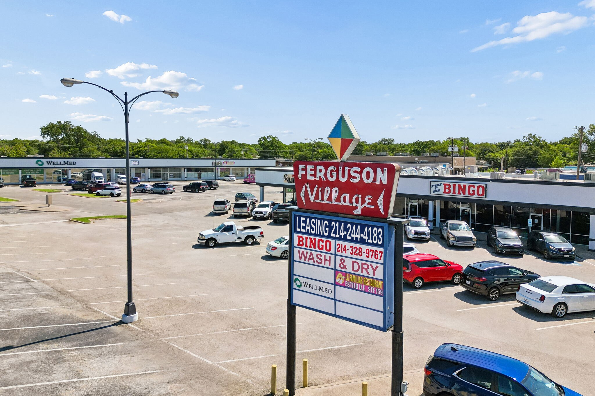 9888 Ferguson Rd, Dallas, TX for Rent