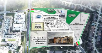 Georgetown, TX Commercial - Verde Vista Commercial Park Georgetown, TX Commercial - Verde Vista Commercial Park