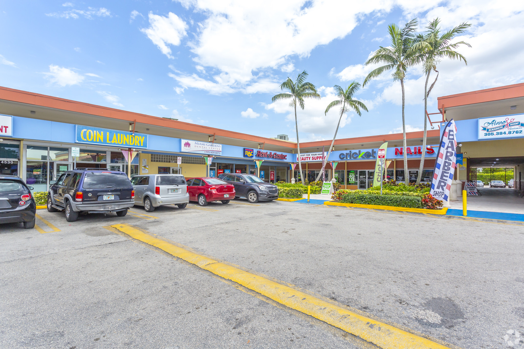 4646-4698 NW 183rd St, Miami Gardens, FL for Rent