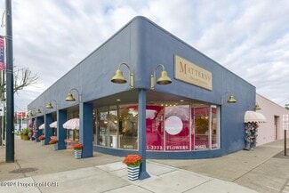 Kingston, PA Freestanding - 447 Market St