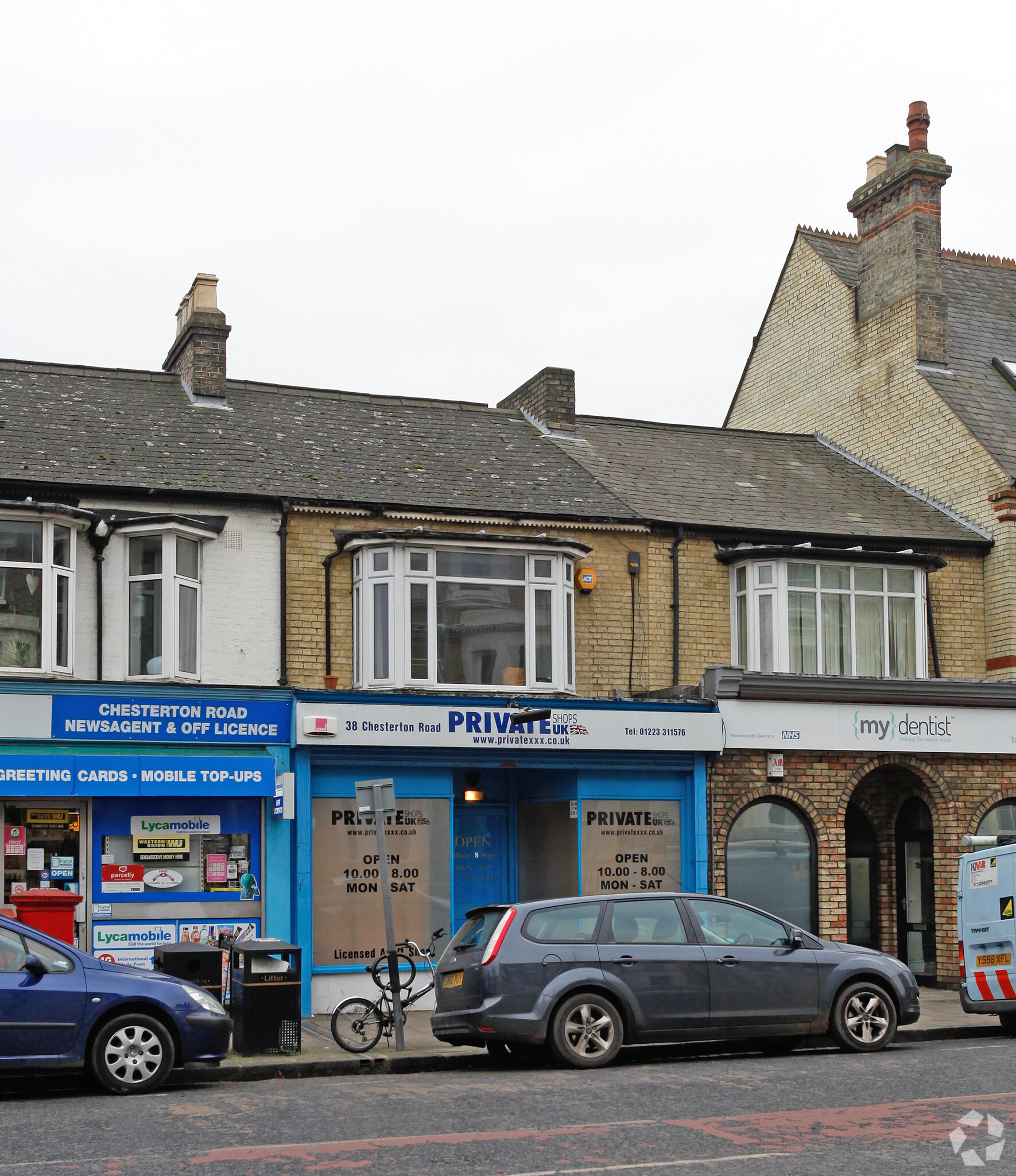 38 Chesterton Rd, Cambridge, CAM for Sale