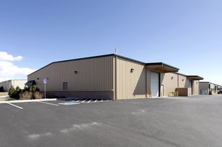 Colorado Springs, CO Distribution - 2065 Aeroplaza Dr