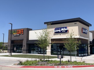 Grapevine, TX Commercial Land - 803 E Northwest Hwy