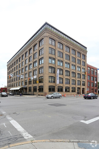 Rochester, NY Office - 300 State St