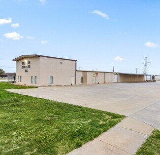 Wichita Falls, TX Industrial - 3601 Central Fwy