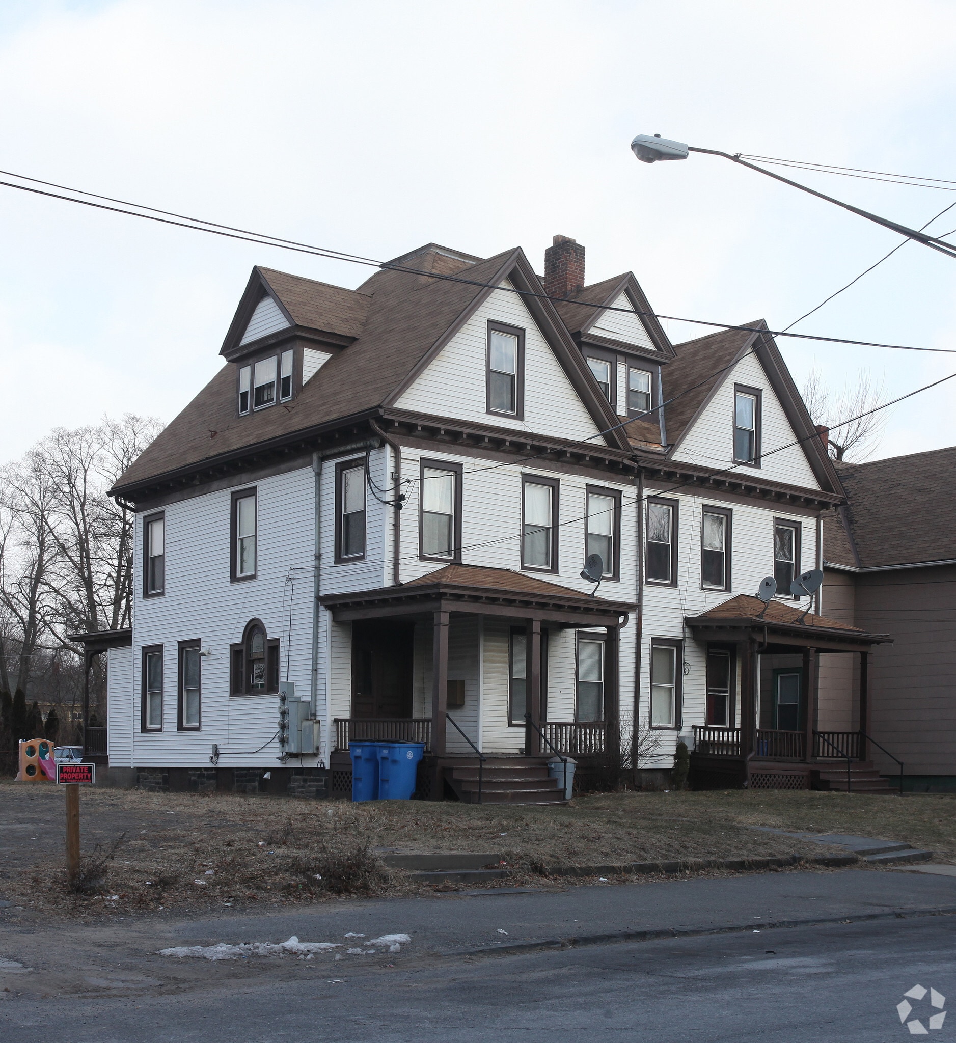 17-19 Downs St, Kingston, NY for Sale