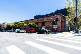 San Francisco, CA Office - 899 Ellis St