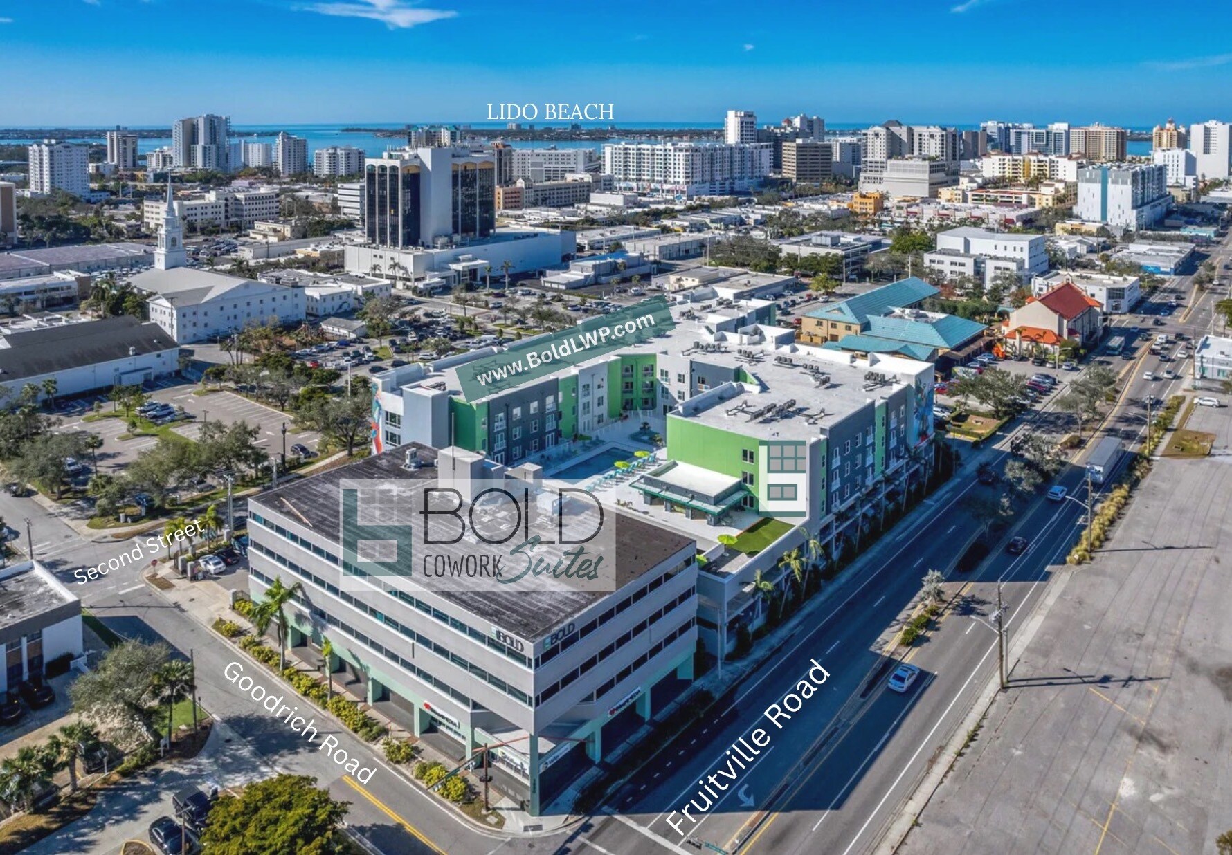 1680 Fruitville Rd, Sarasota, FL for Rent