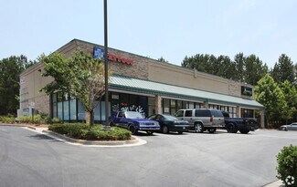 Jonesboro, GA Retail - 990-1002 Pointe South Pky