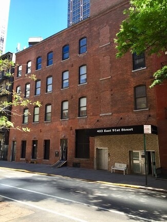 New York, NY Office/Medical - 403 E 91st St New York, NY Office/Medical - 403 E 91st St