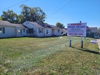 Souderton, PA Office/Retail - 650 E Broad St