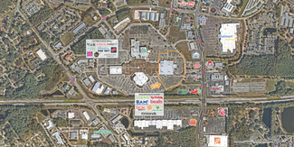 Brunswick, GA Retail - 100 Mall Blvd