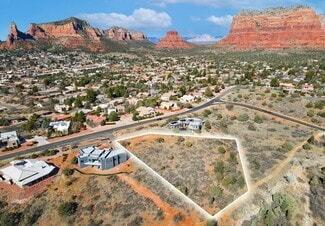 Sedona, AZ Residential - 590 Jacks Canyon Rd
